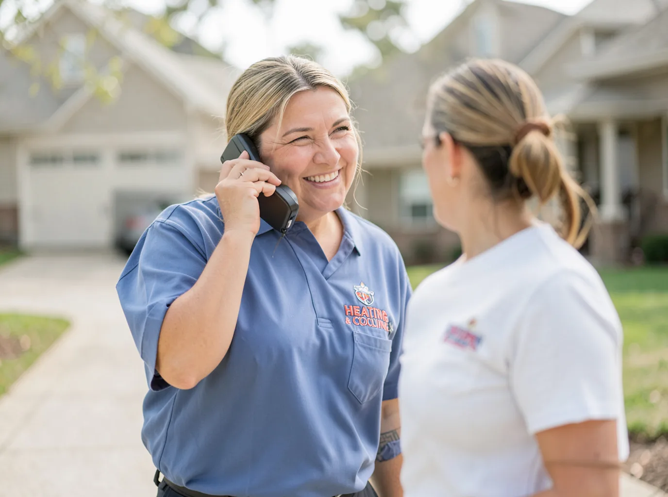 Hvac Repair Conesville, OH FAQs